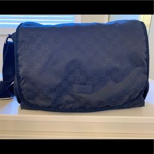 Gucci Diaper Bag